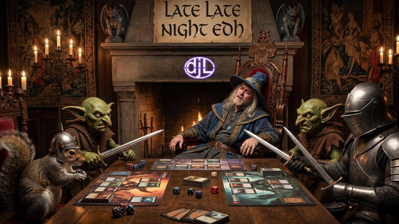 Late Late Night EDH