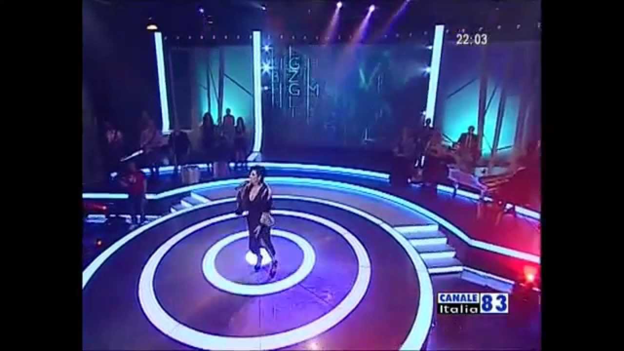LETTERA - MONICA CHERUBINI