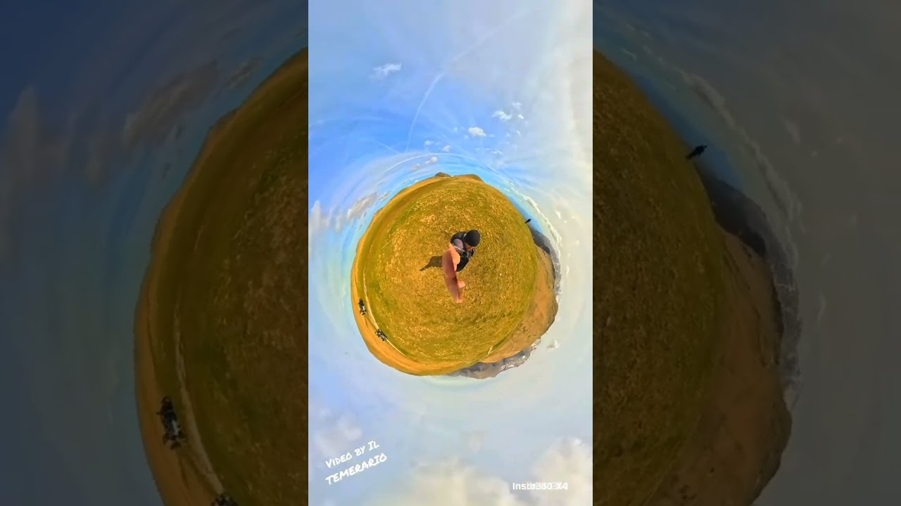 Xadv 750 più insta 360 X4... TOP!