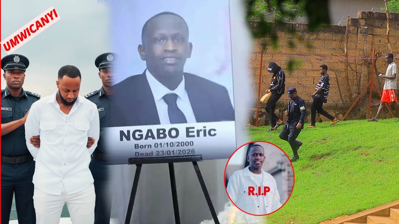 LIVE🚨KU RUKIKO💔MUGISHA WISHE NGABO AMUGONZE AJE KUBURANA💔ABATURAGE BARAMUKOMEYE|ABARI MU MUGAMBI ..💔