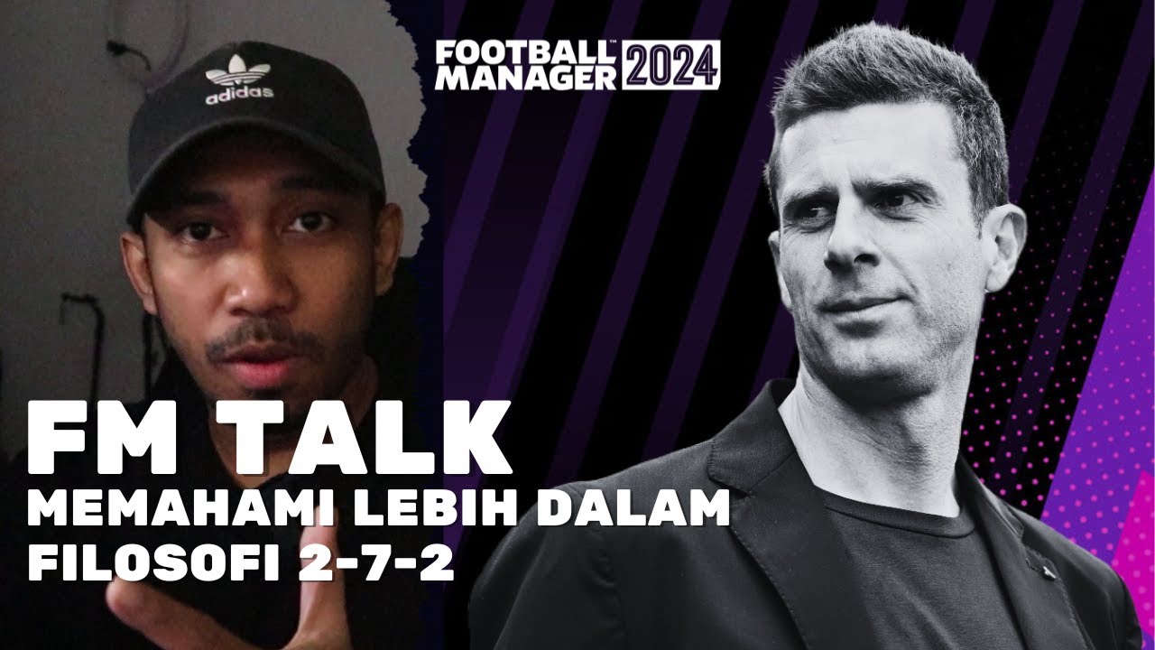 2-7-2 Thiago Motta, Broken Tactic | Football Manager 2024