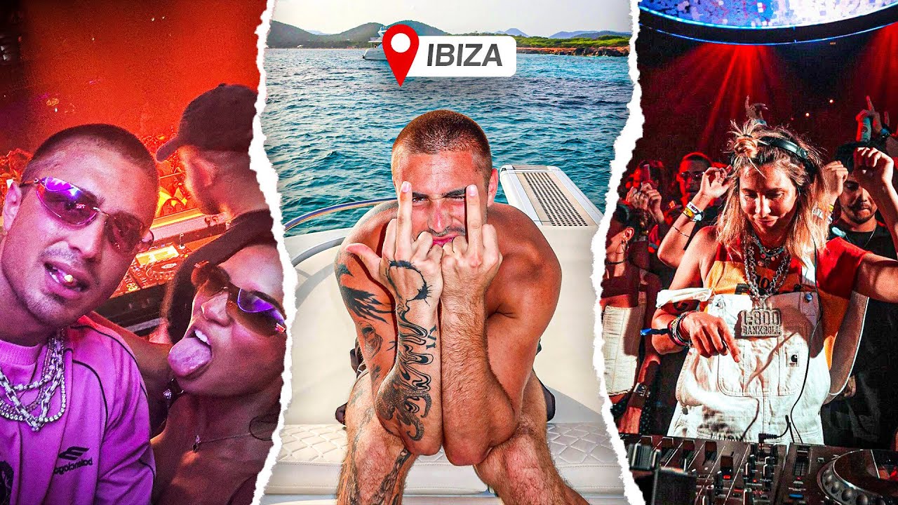 My $500,000 Weekend In Ibiza (Uncensored)