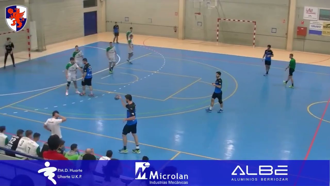 LIGA - J14 - Huarte vs Helvetia Anaitasuna