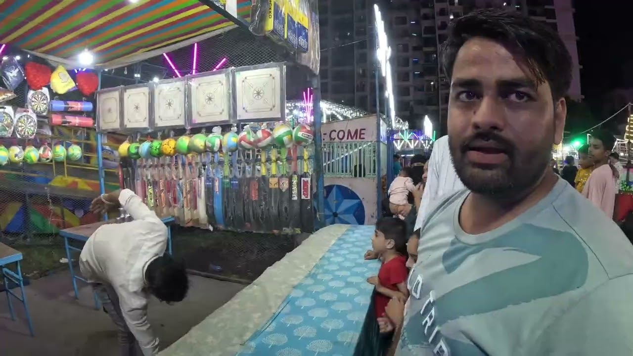 Taloja mela 2025 Best And Amazing Ride#mela #viralvideo #ride #foryou #mela2025 
