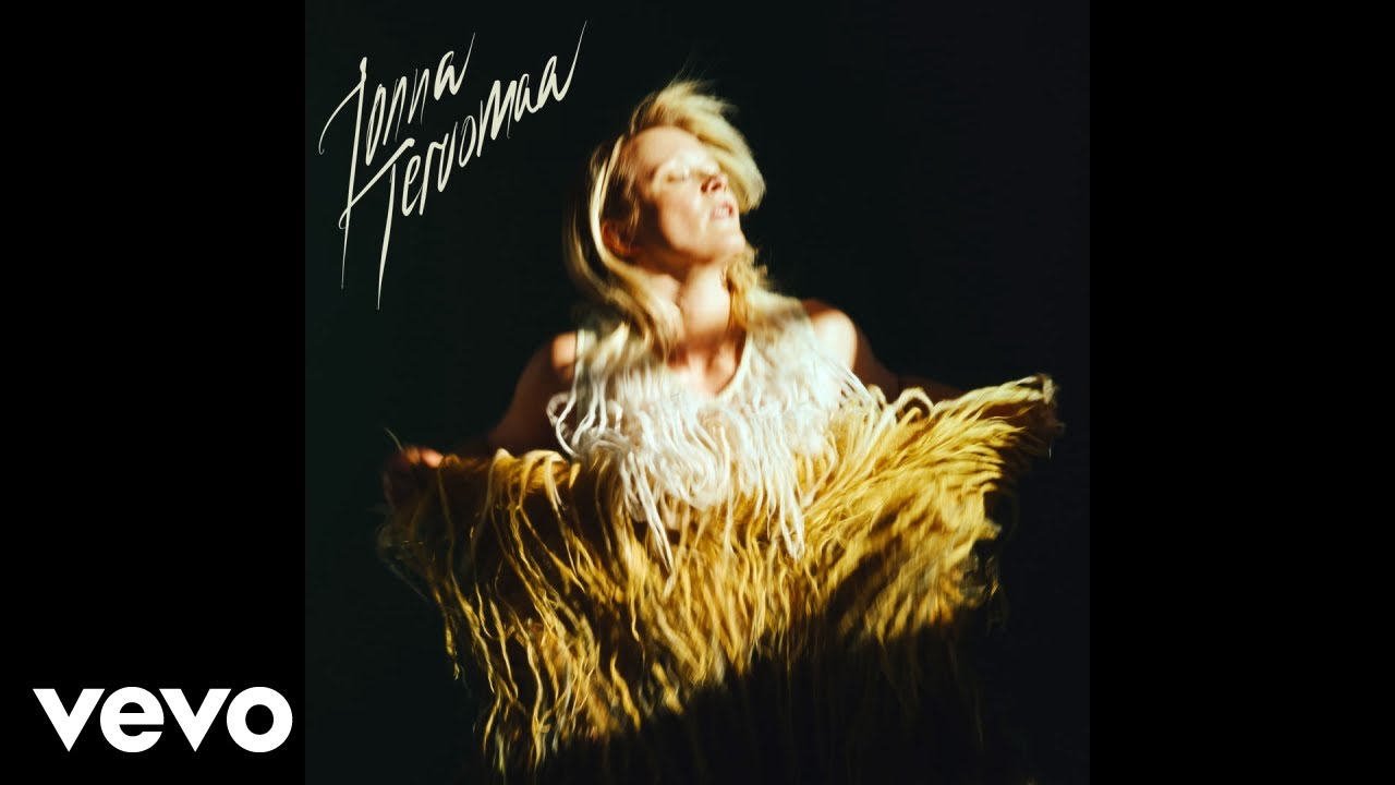 Jonna Tervomaa - Auringon eteen (Audio)