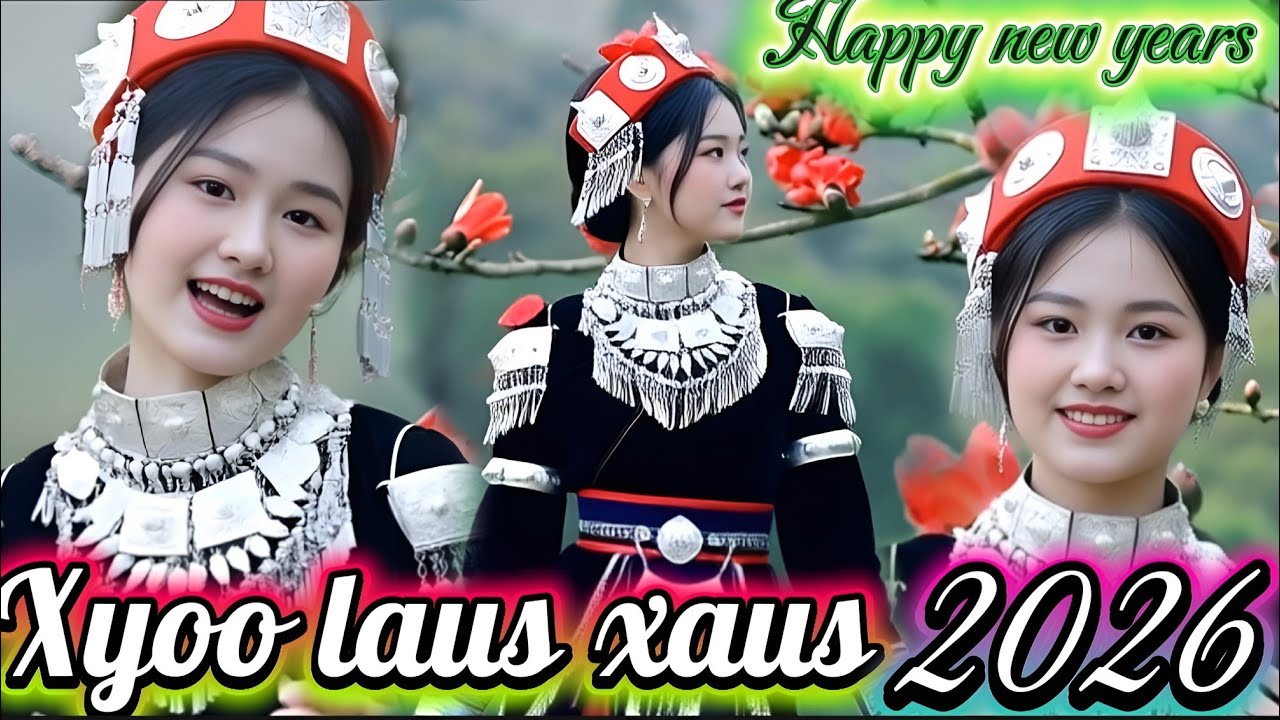 Xyoo laus xaus xyoo tshiab tawm tuaj/Nkauj ntseeg xyoo tshiab  2026,#nkaujtawmtshiabchannel27