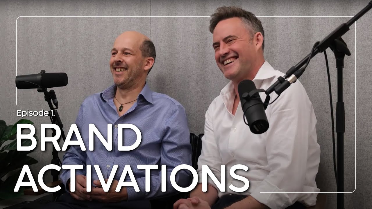 Great Brand Activations & Industry Insights | Mixing it Up (Ep. 1)