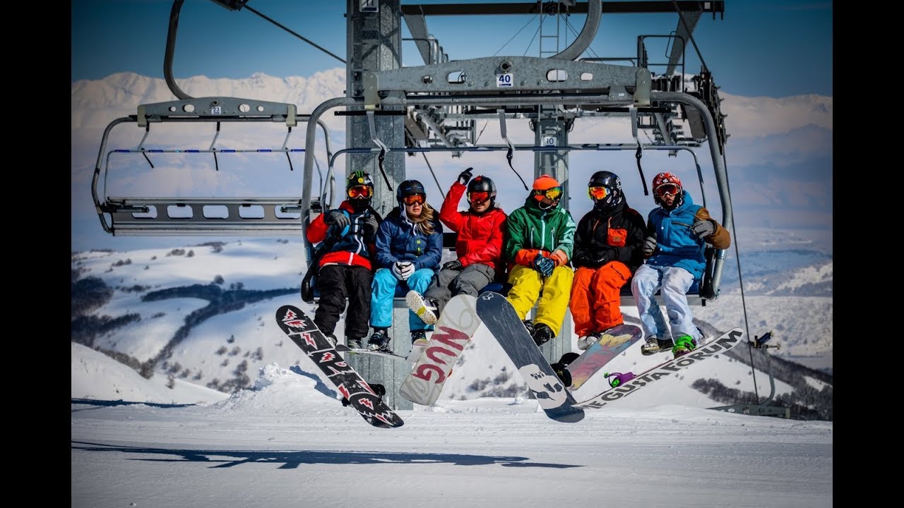 Promo 2018 Ovindoli Monte Magnola