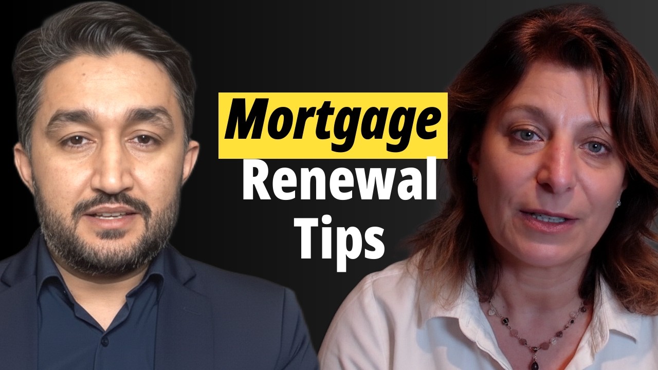 Mortgage Renewal What Homeowners Should Decide Before Signing