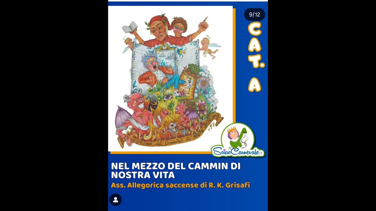 Inno nel mezzo del cammin di nostra vita 2026 A.Barna.