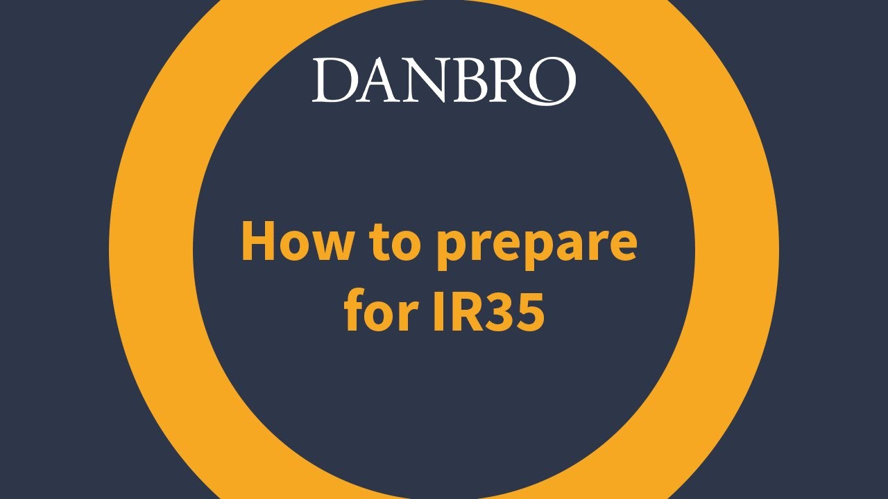 How to Prepare for IR35