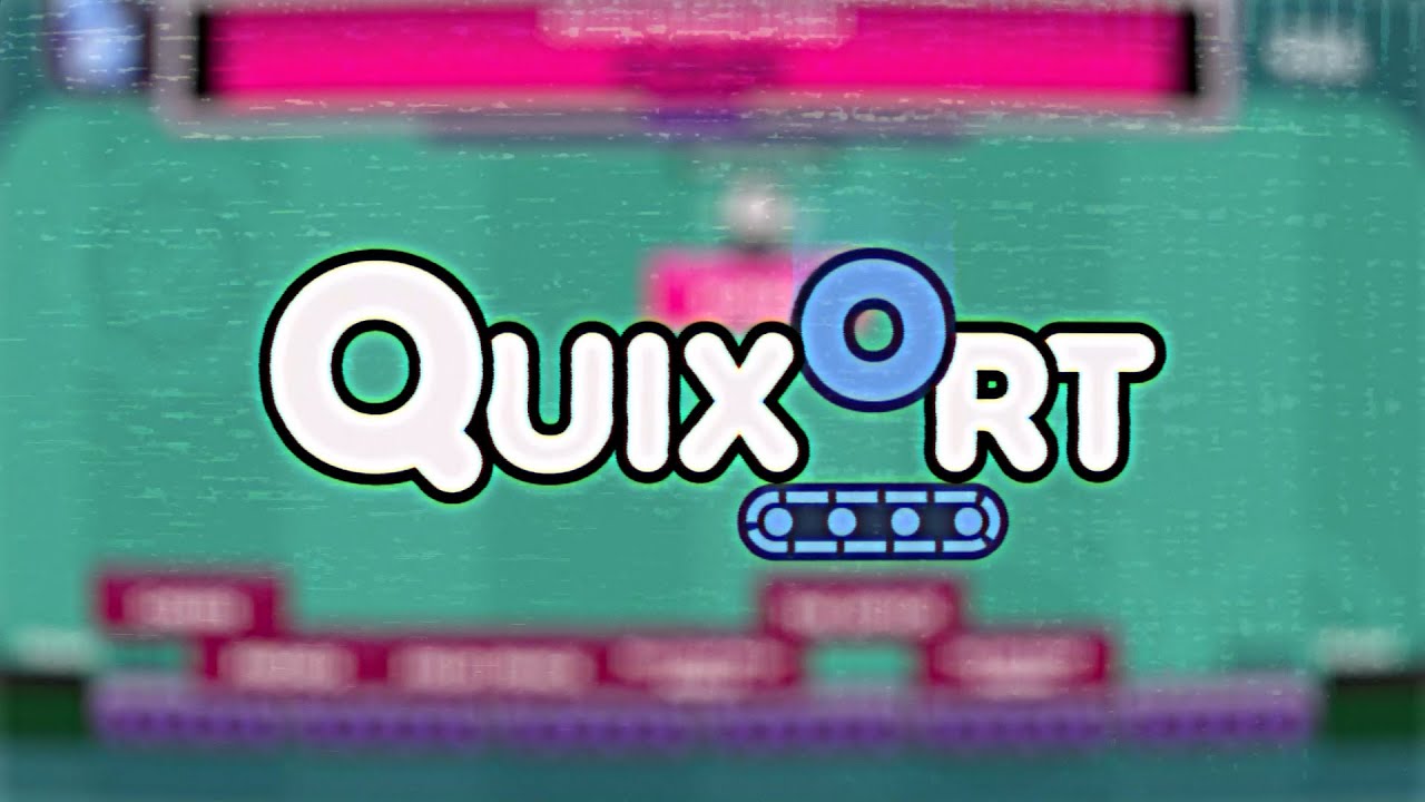 Introducing Quixort | The Jackbox Party Pack 9 | Out Now