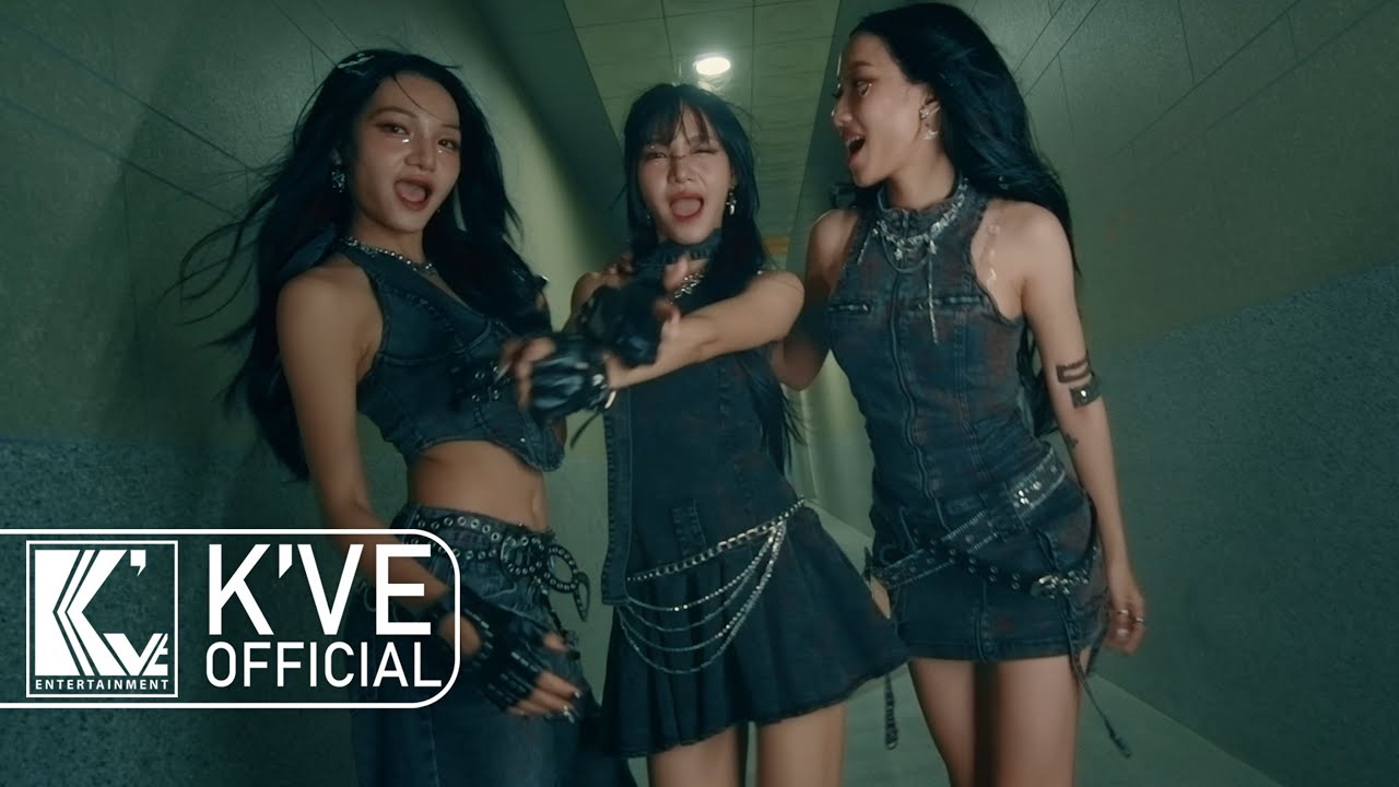 4EVER - ‘Silly Love Game’ OFFICIAL MV