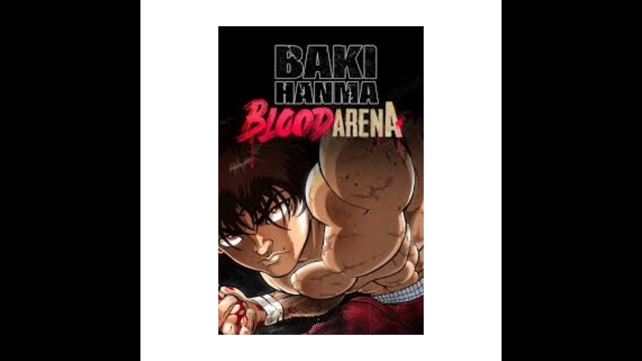 Baki Hanma Blood Arena