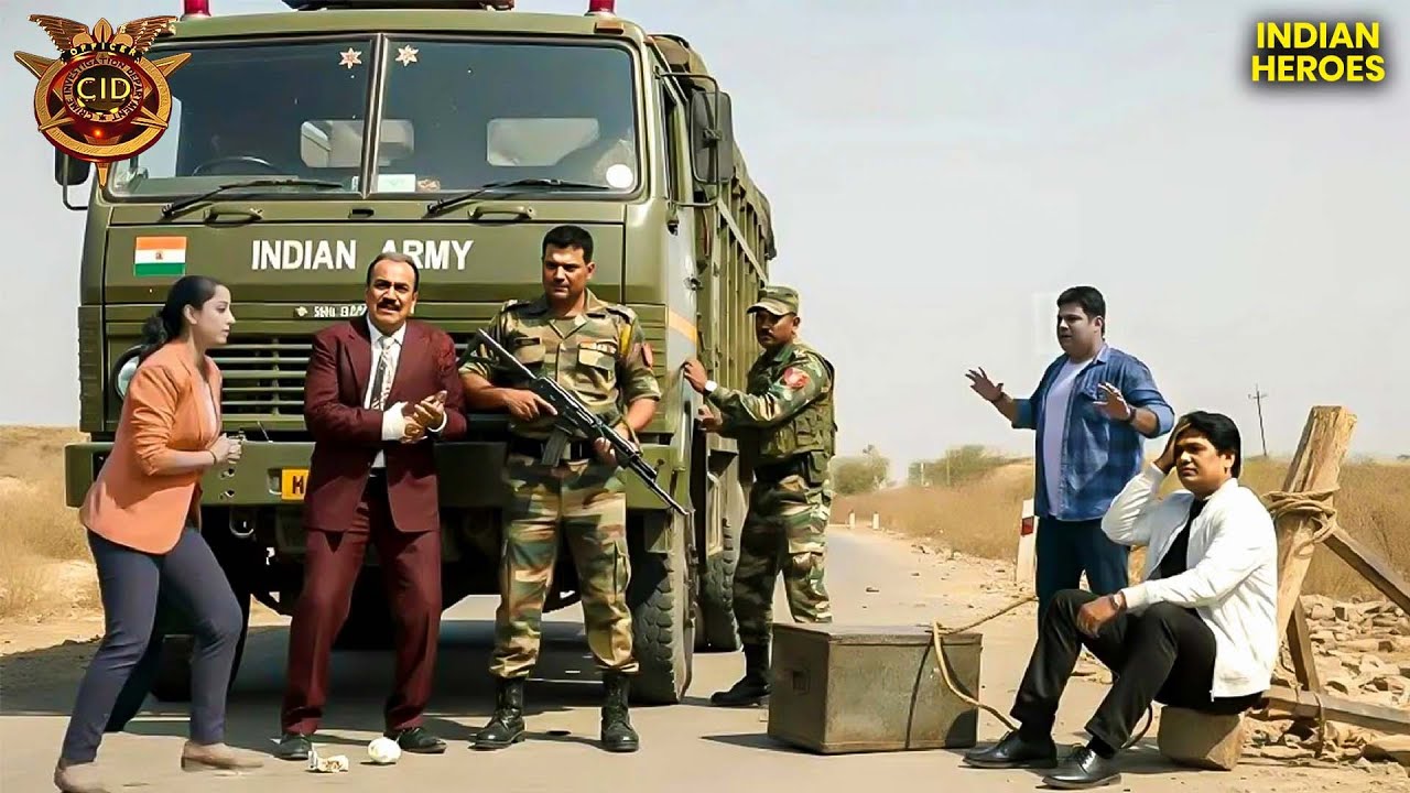 Republic Day 2025 | देश की सुरक्षा के लिए CID की टीम का खतरनाक खेल | Best OF CID | New Episode 2026