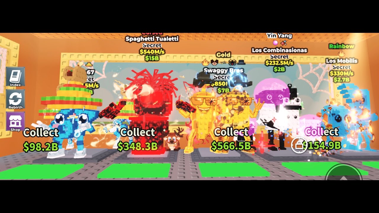 SAB LIVE AND GAMEPASSES TRADE AND CAN ACCEPT DIVINES!!!