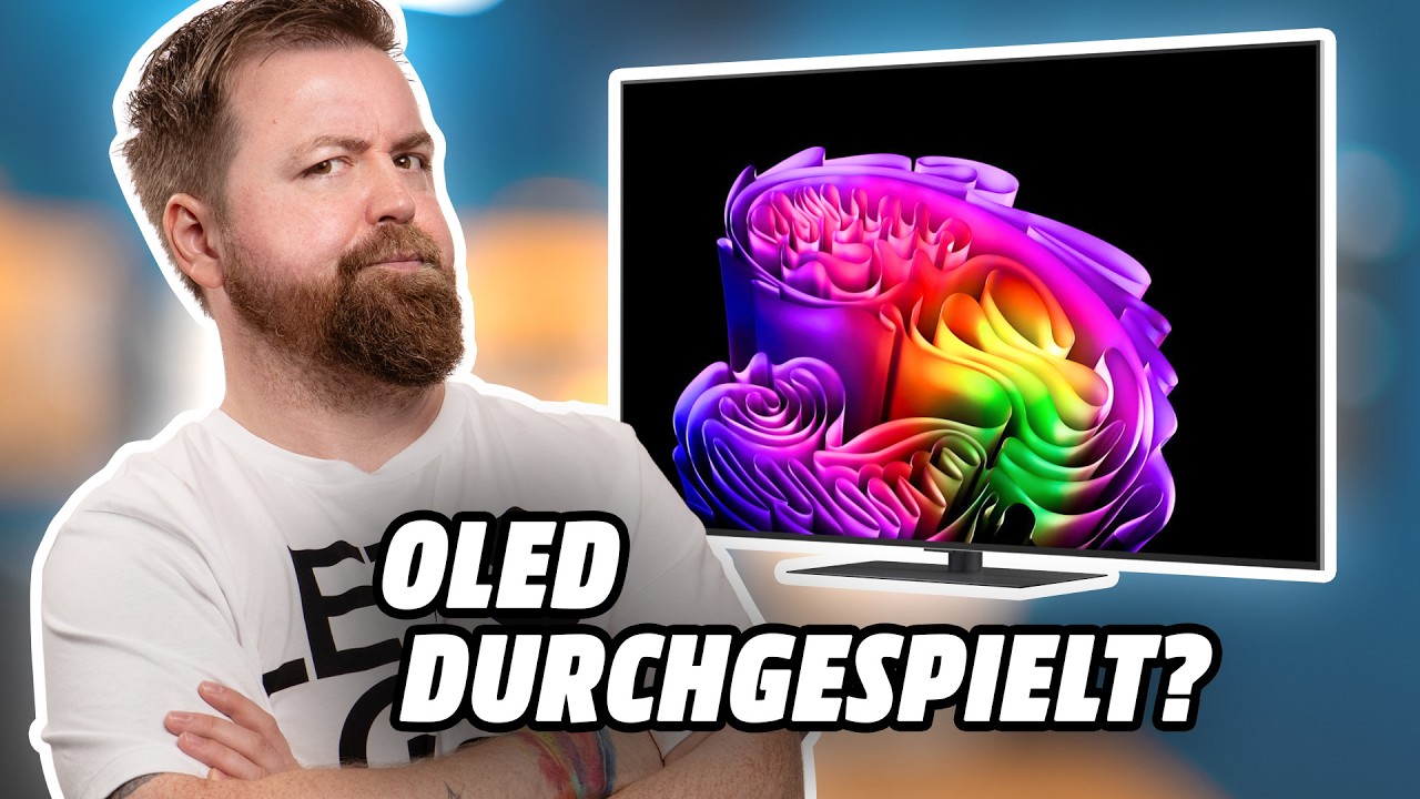 LG G6: Hat LG das OLED-Game durchgespielt?