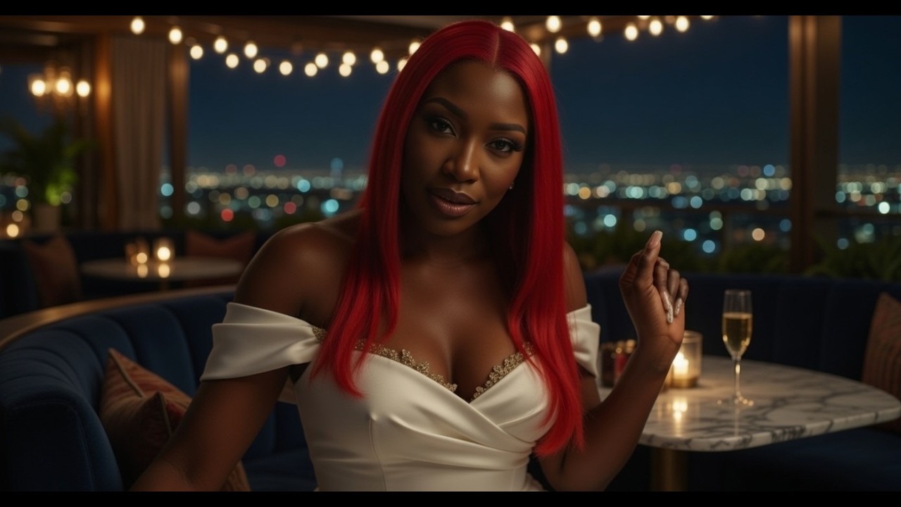 Style Aya Nakamura – 40% 💔 Afro Pop Amapiano Love Song 2026