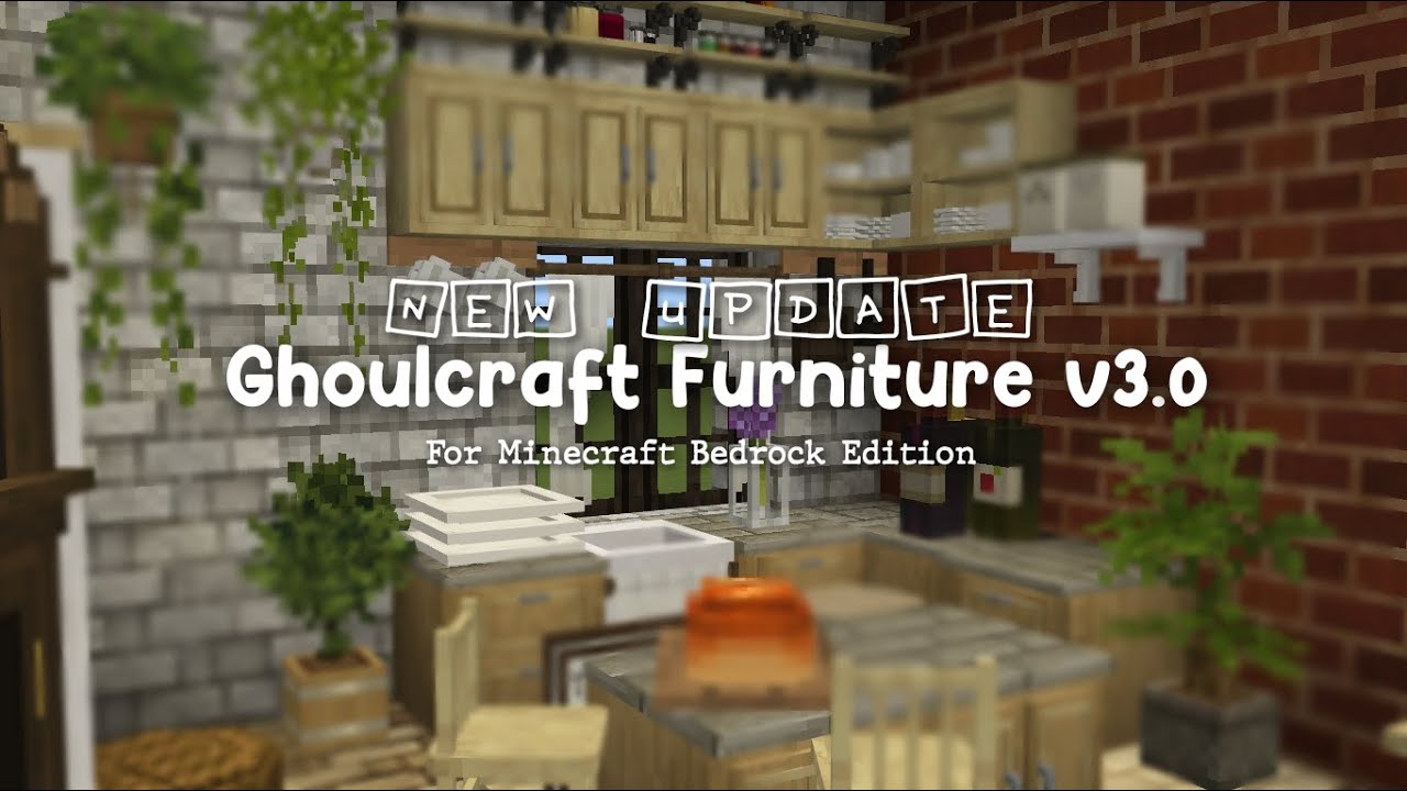 Ghoulcraft BE Furniture 