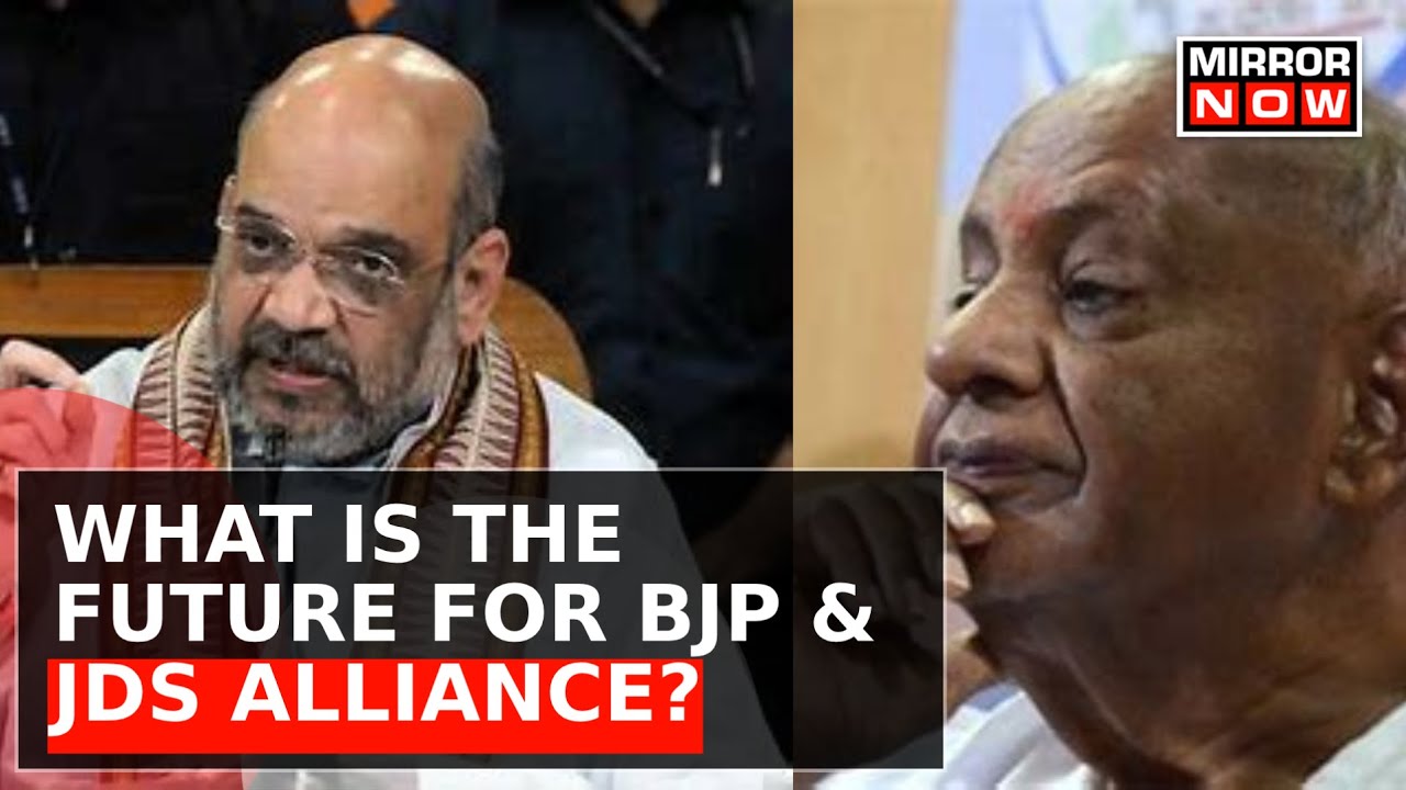 BJP-JDS Alliance In Karnataka | What Will Be The Result Of New Political Alliance In 2024? | News@7