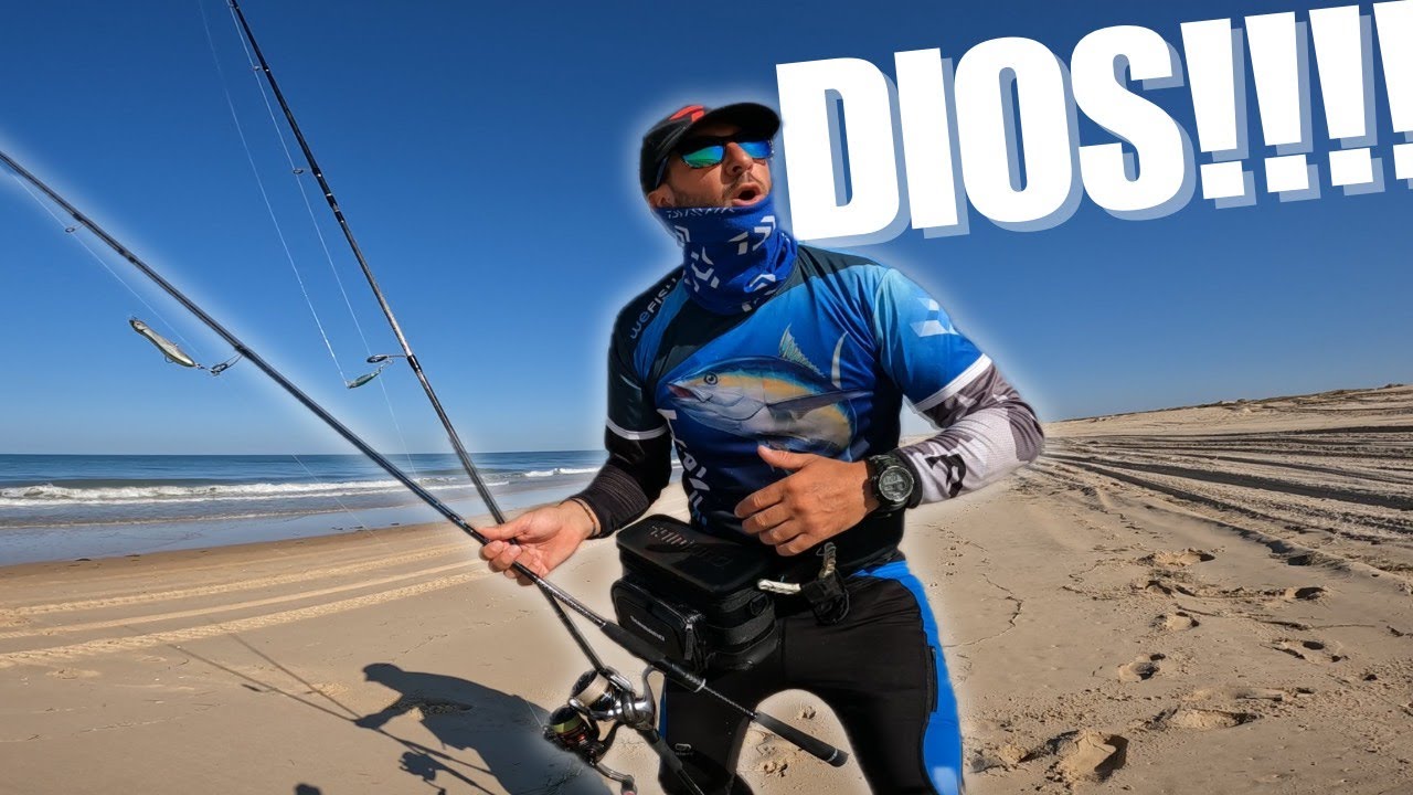 Estos PECES TORPEDOS se ZAMPAN mis SEÑUELOS | Cada LANCE es un PEZ