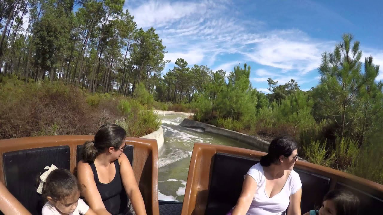 Rafting Badoca Safari Park
