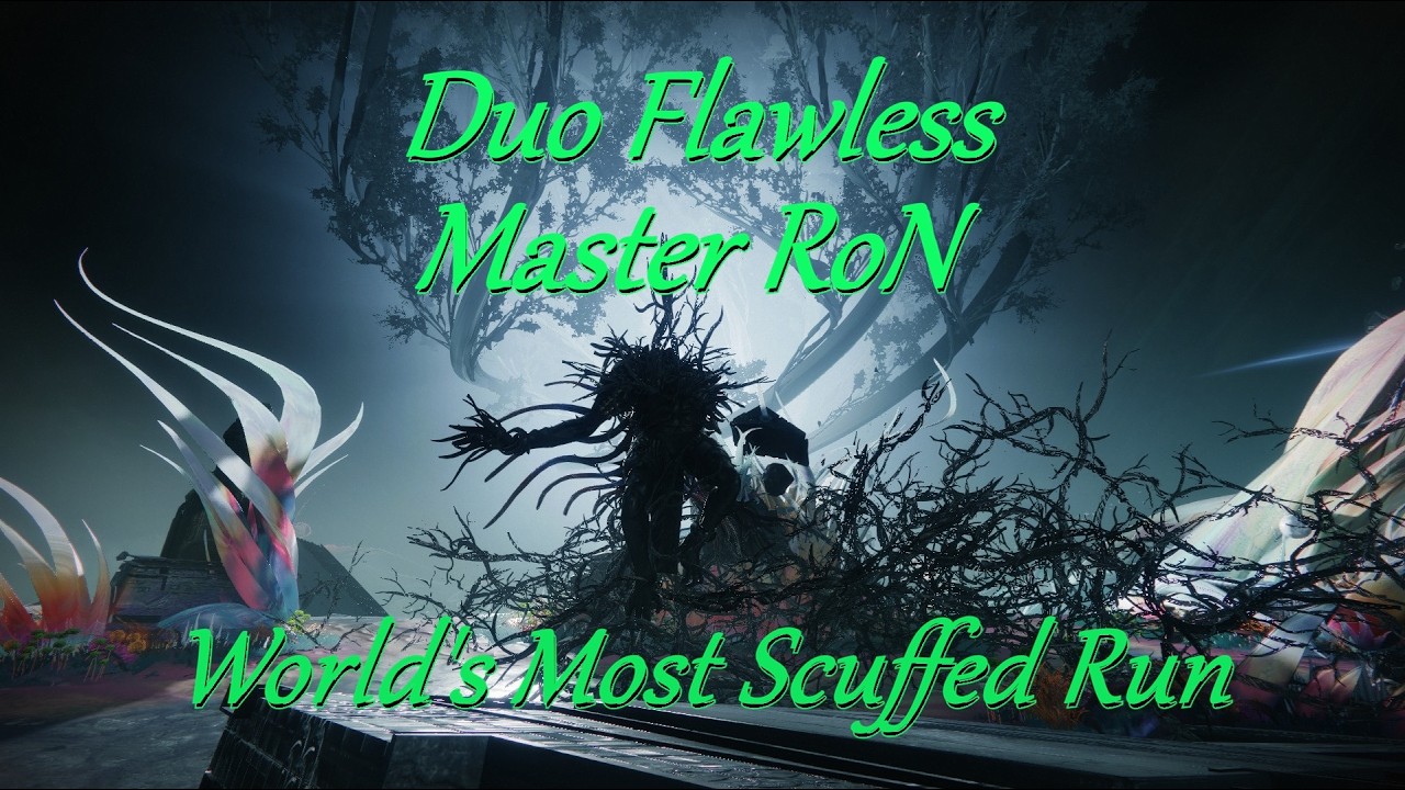 Duo Flawless Master Root Of Nightmares (Episode: Renegades)