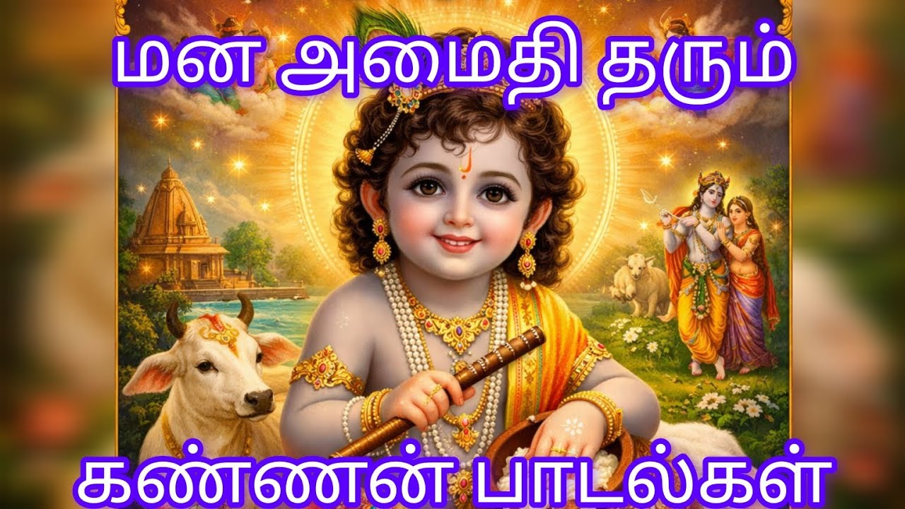 கண்ணன் பாடல்கள்