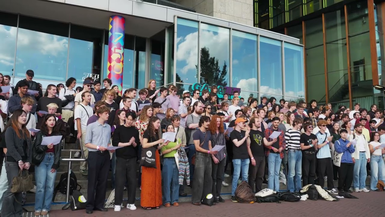 choir Orlando Ceder