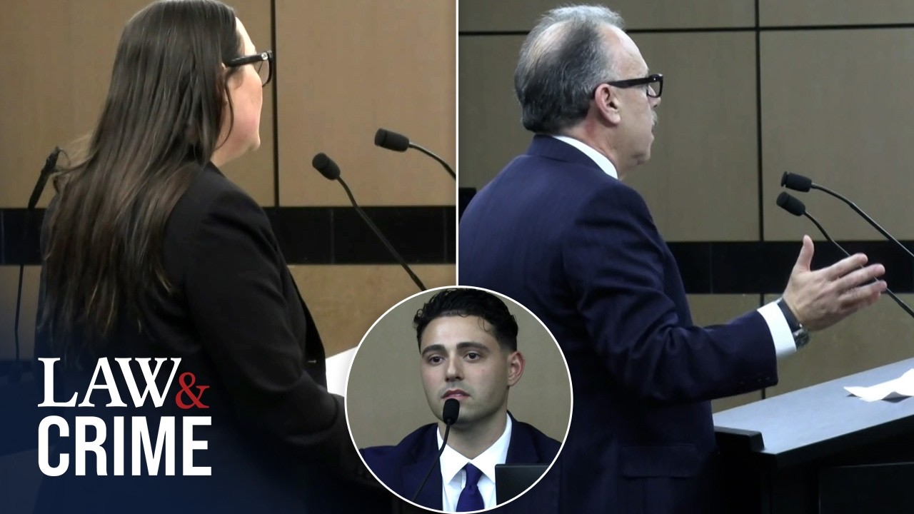 Reality Star Boat Strangling Trial — FL v. Cole Goldberg — Full Closing Arguments