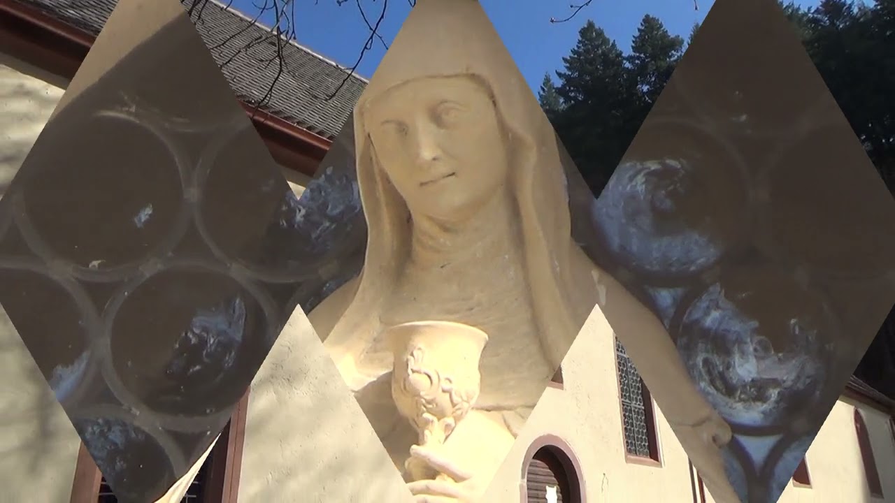 Heilige   Odilia 2 Traditionen