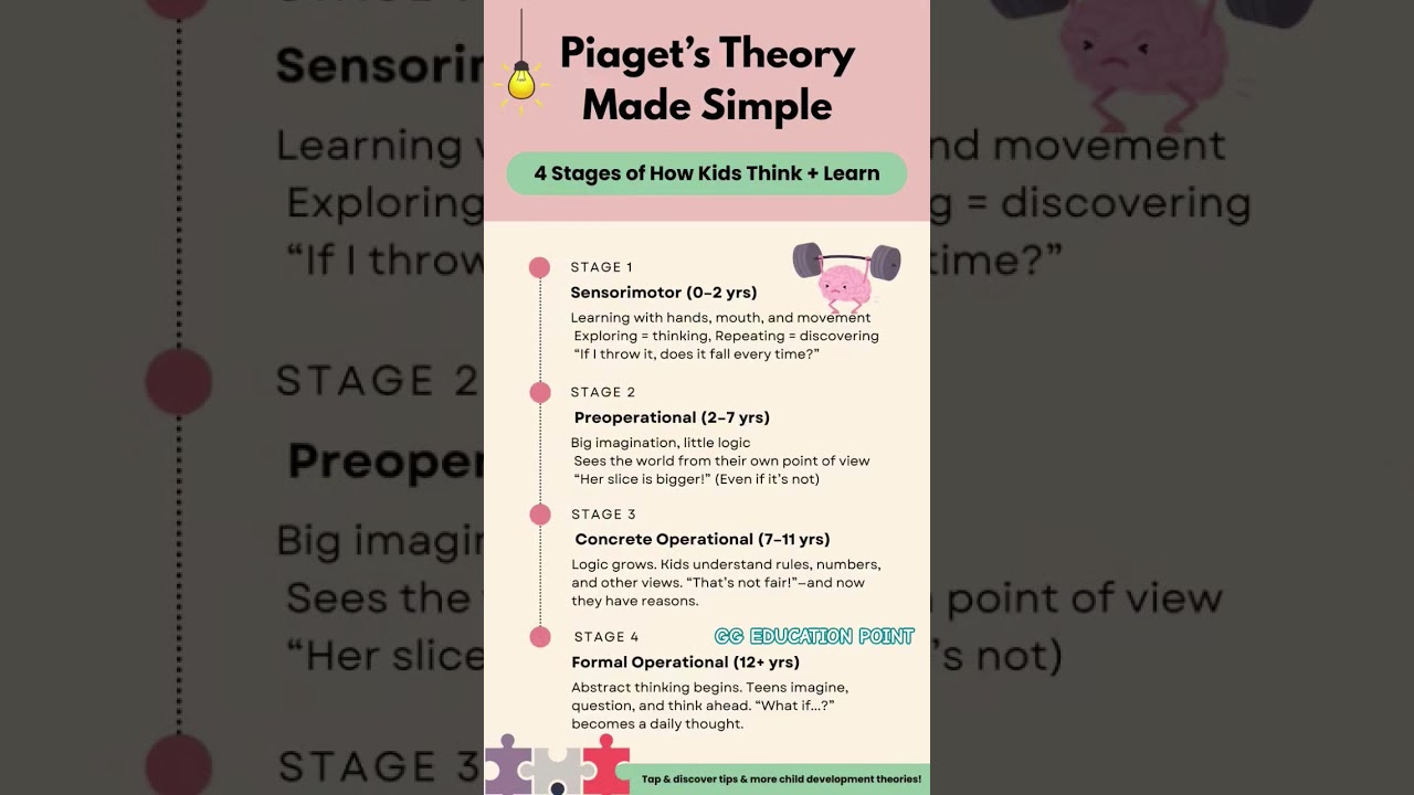 jean piaget theory #tgtpgtcutoff #ugcnetexam #uppgt2026 #uppgt #exam #tgtnewvacancy #ugcnetanswerkey