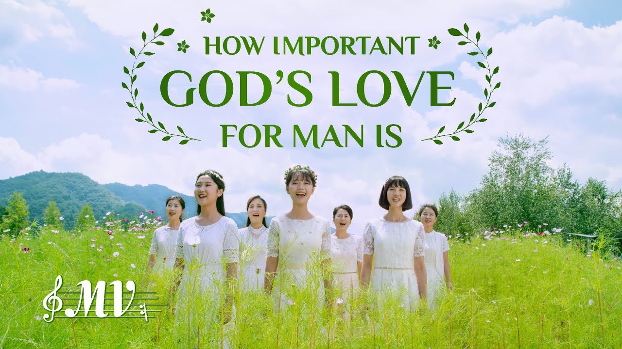 Christian Music Video | Korean Praise Song 