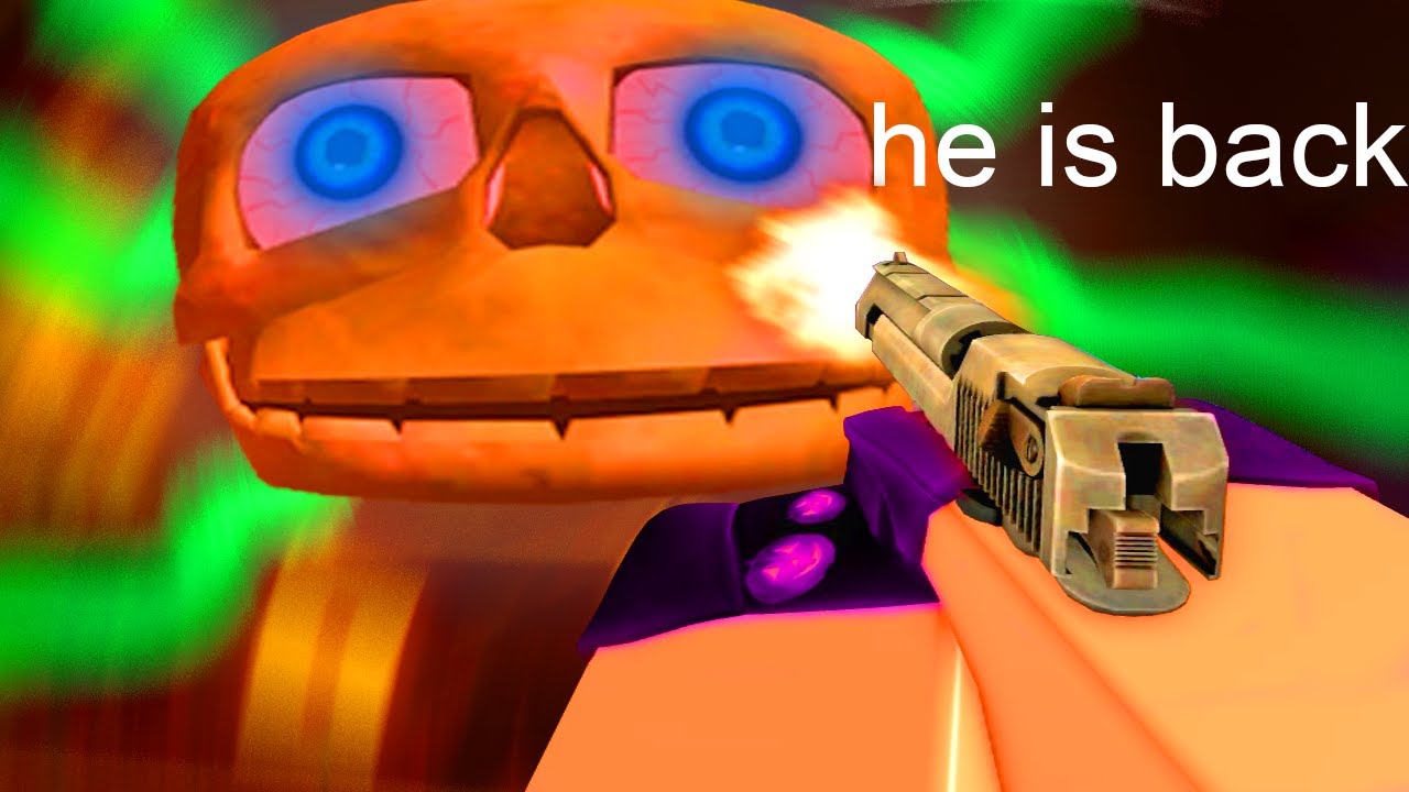 the Halloween 2021 Experience