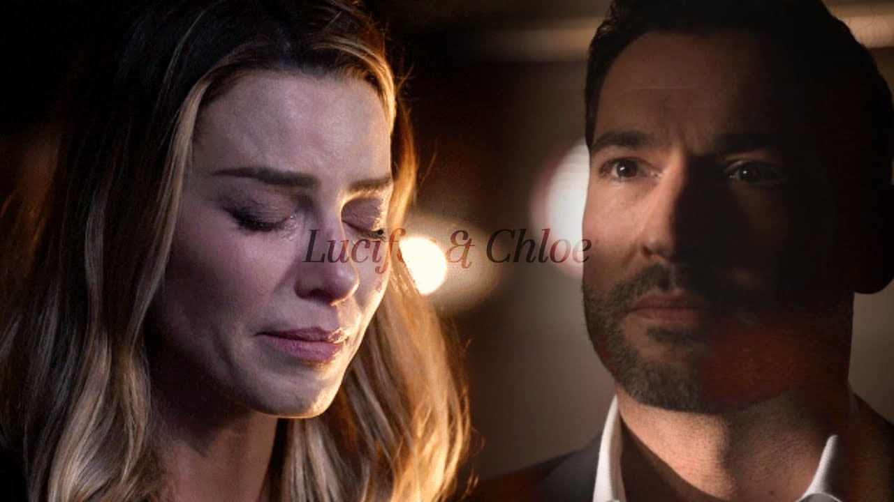 Lucifer & Chloe // I Hate the Way You’re Happy