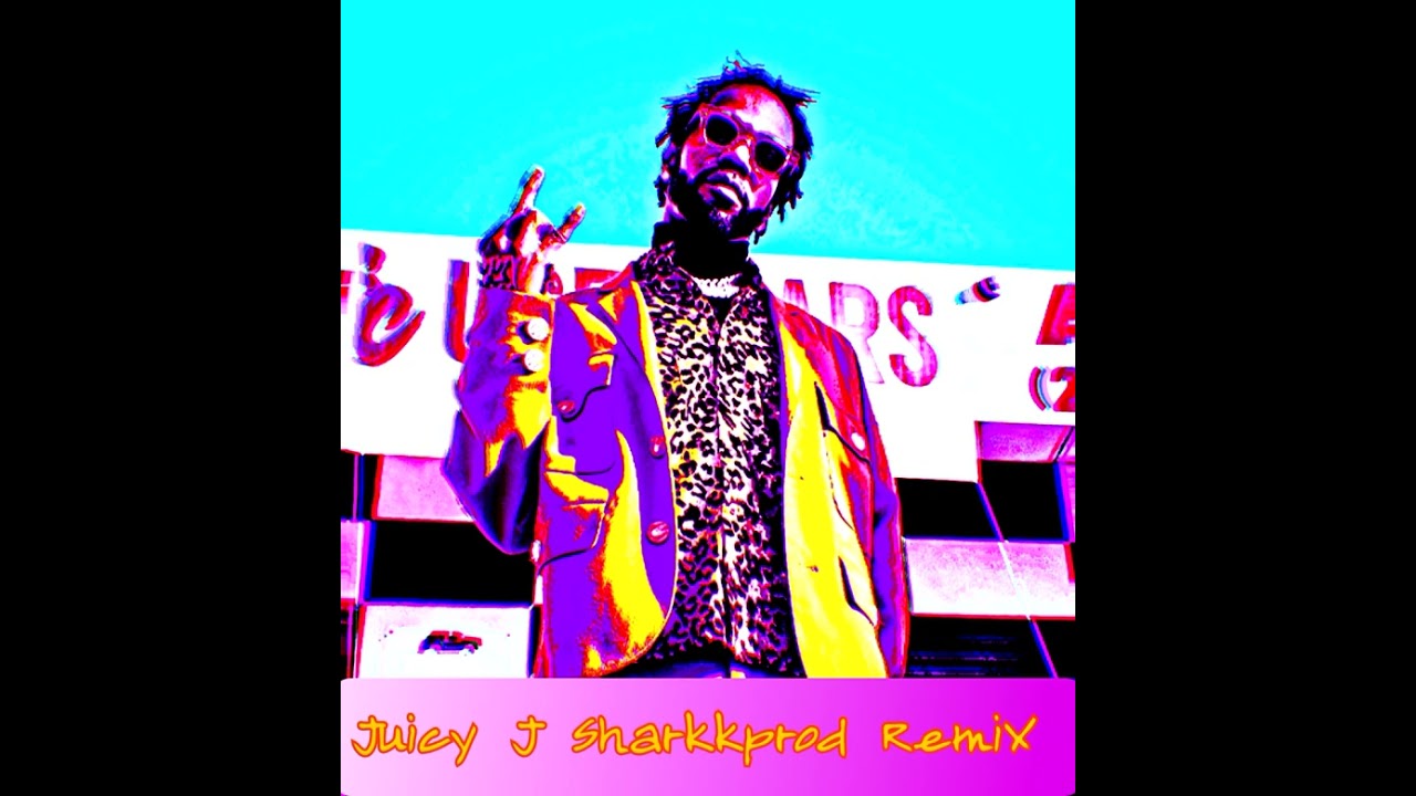 Juicy J - All I blow is loud - Sharkkprod RemiX 🦈