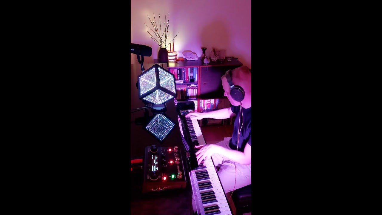 Live Piano (+H90) 🎹 Jazz, Classic, Rap: Country, Chopin, Mozart, Bach, Eminem Lose Yourself