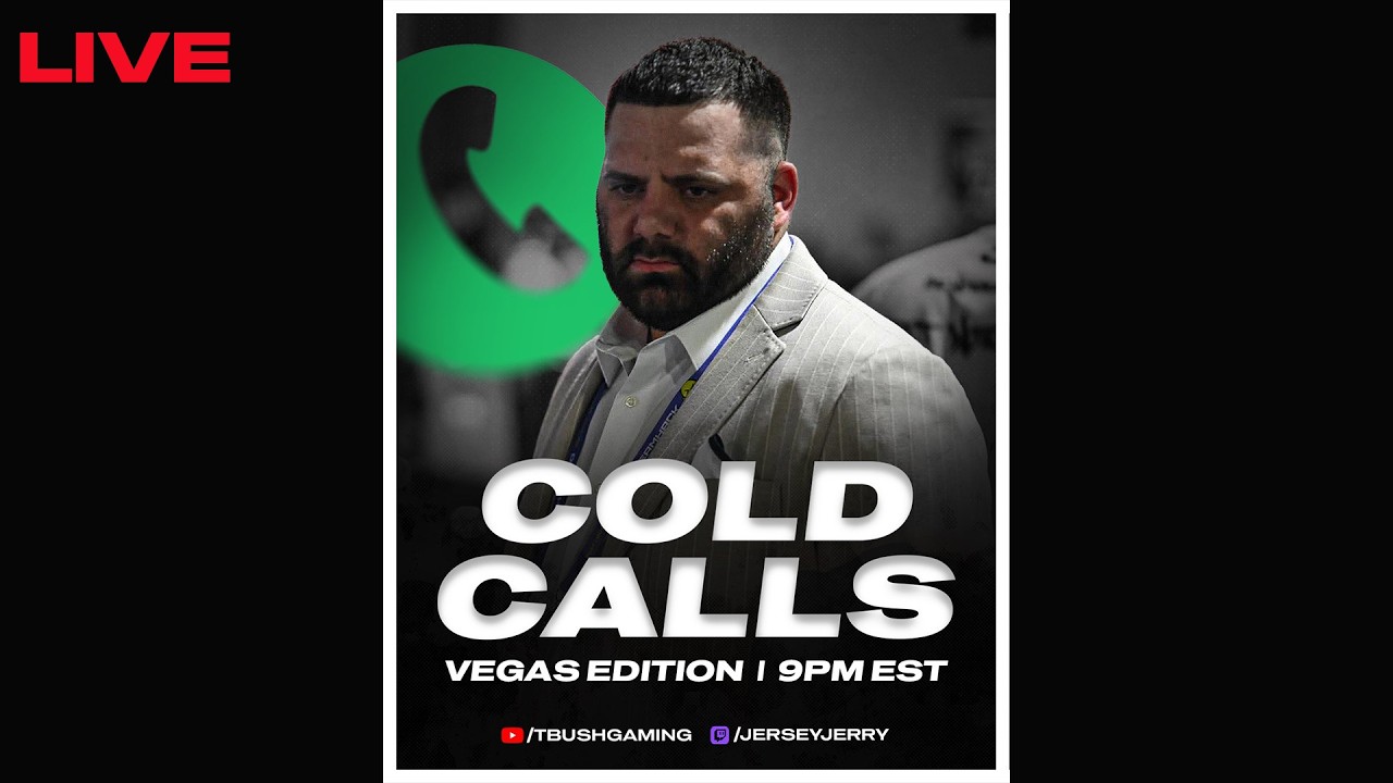Jersey Jerry Cold Calls Las Vegas