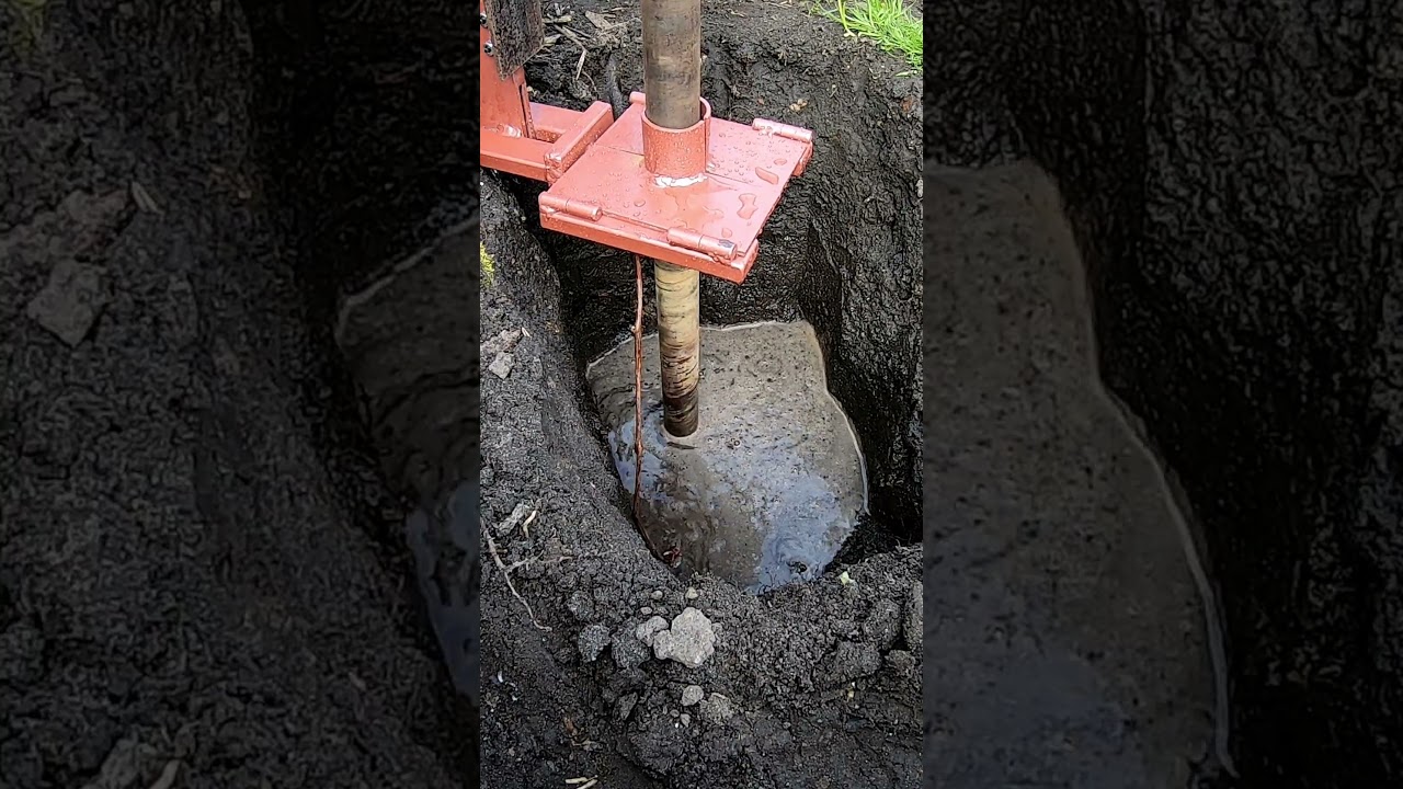 Well drilling #shorts