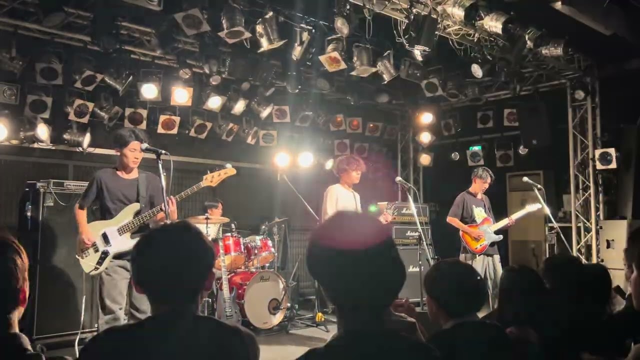 ■Squall  04Limited Sazabys   ■シルエット　KANA-BOON