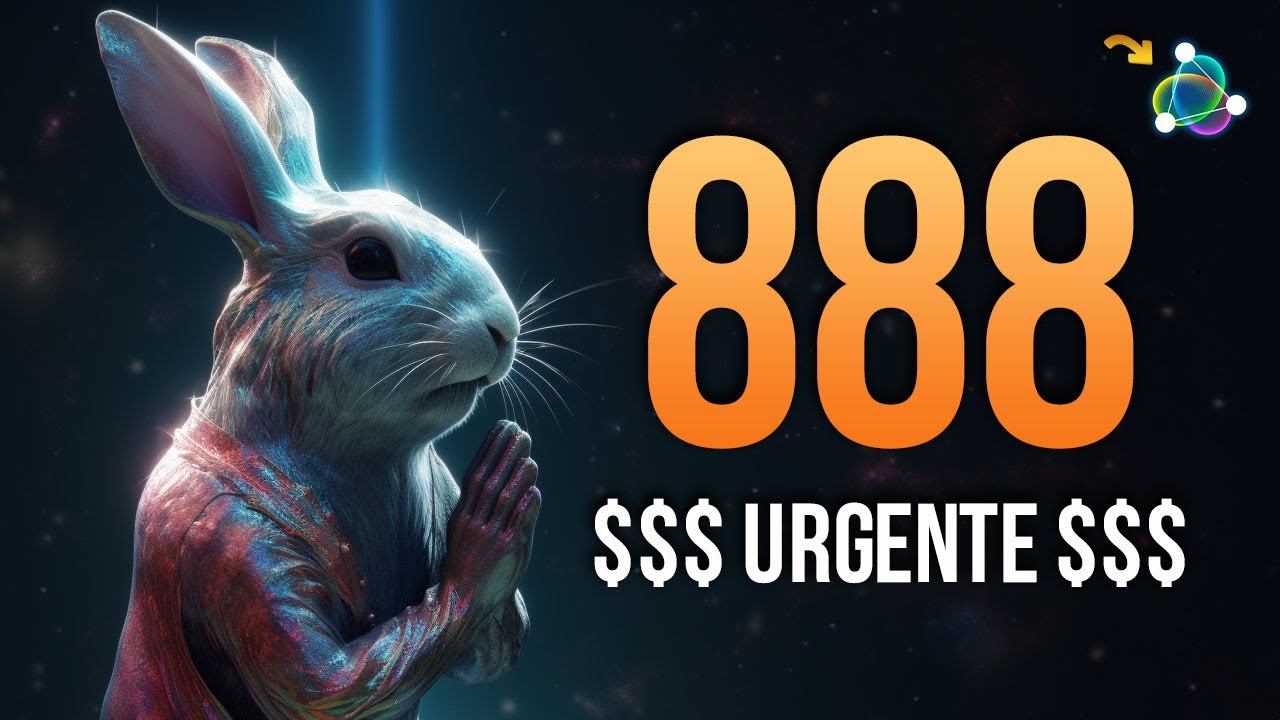 888Hz - A Música Milagrosa Que Atrai a Energia do Dinheiro - Ondas de Prosperidade