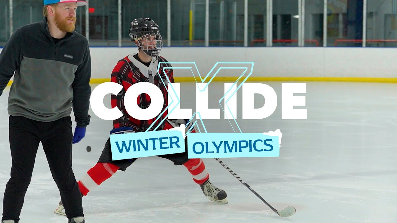 Collide X Winter Olympics