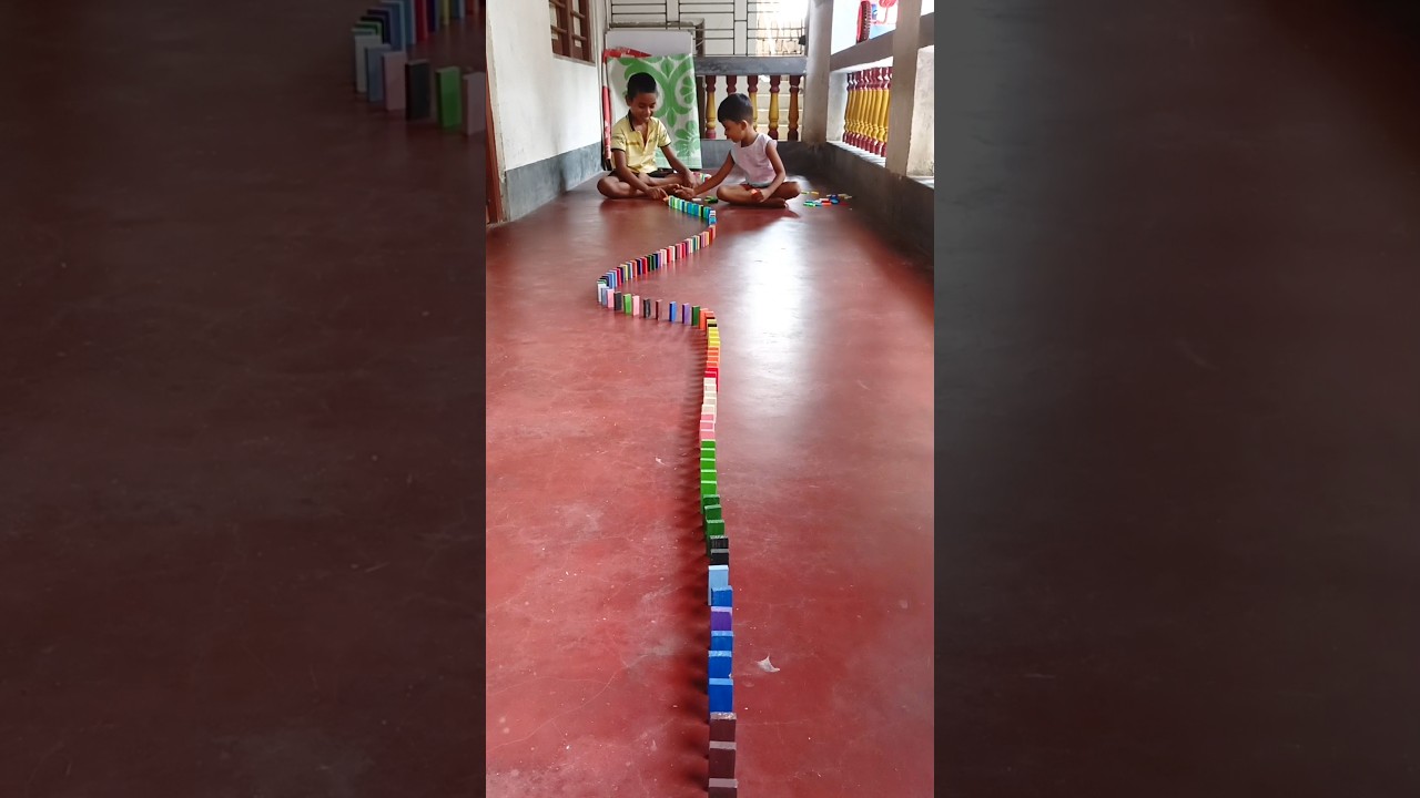 wooden blocks #dominos #blocks #viral #woodenblocks
