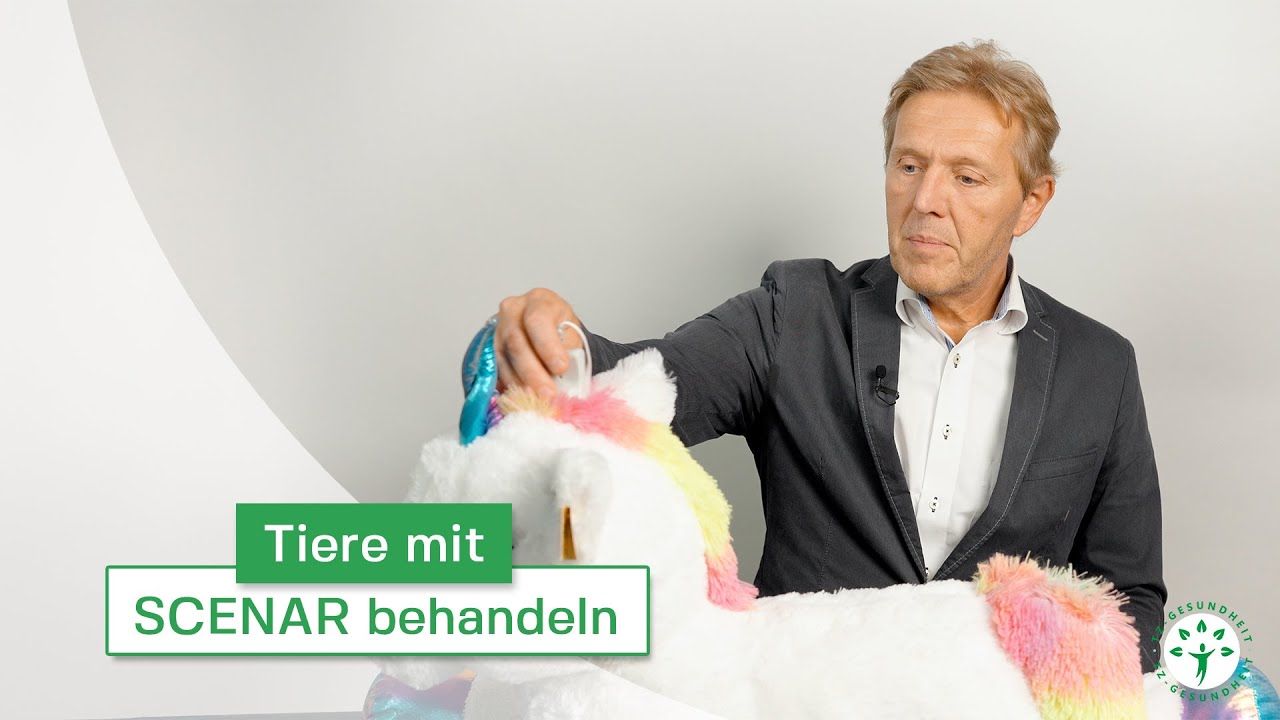Tiere mit Scenar behandeln