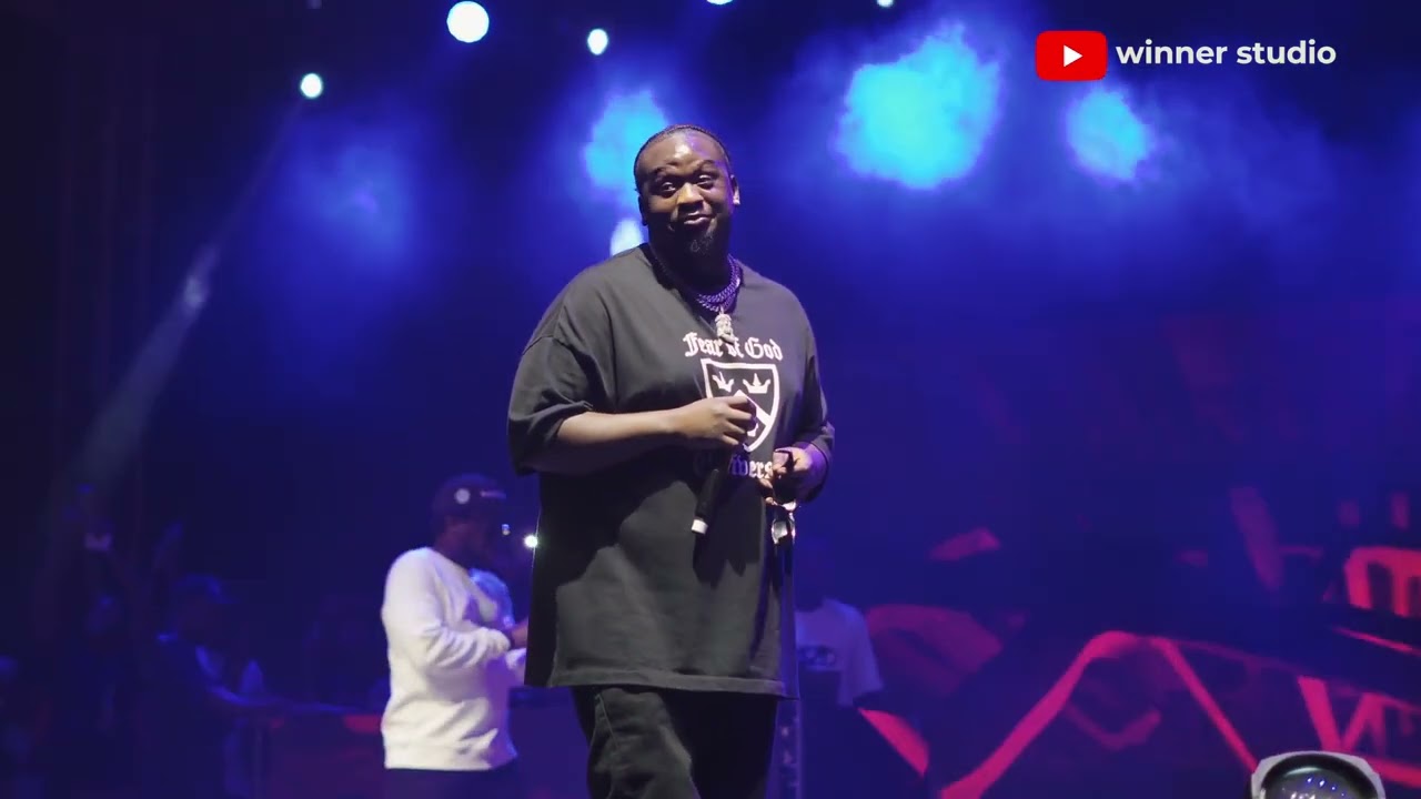 Wande Coal's MIND-BLOWING Trench Fest 2024 Performance You Won't Believe!