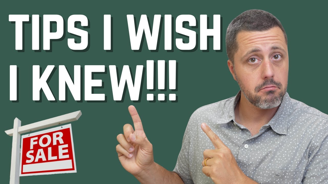 Tips To Know Before Becoming A REAL ESTATE Agent | 4 Year Reflection