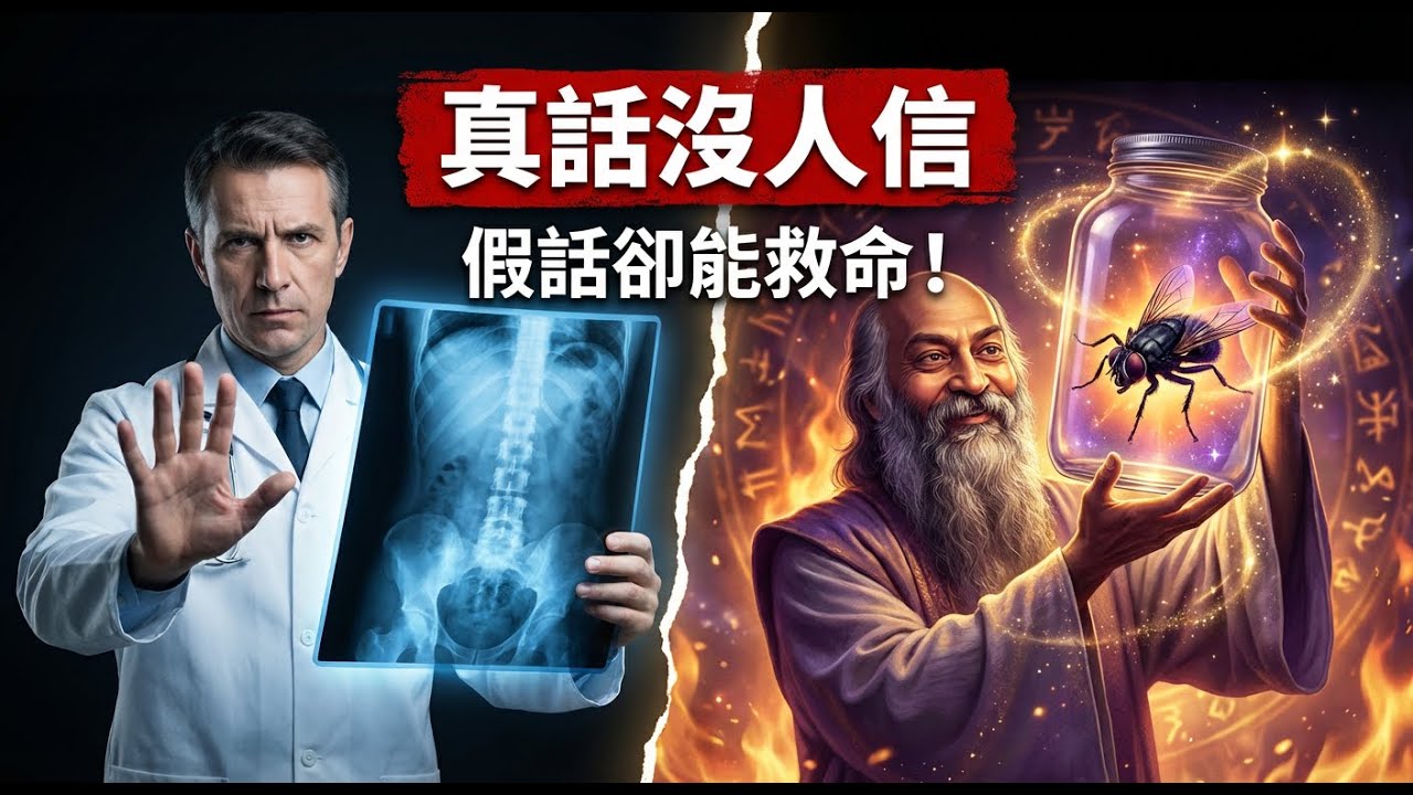 奧修：為什麼「真理」救不了你？吞下蒼蠅的瘋子與佛陀的「謊言」| 伊沙奧義書 | 一切都是奧秘 | 覺醒者與錯誤 | 克里希那穆提 | 師父與弟子關係 | 靜心與方便善巧 | 宗教與教條 | 童心與驚訝