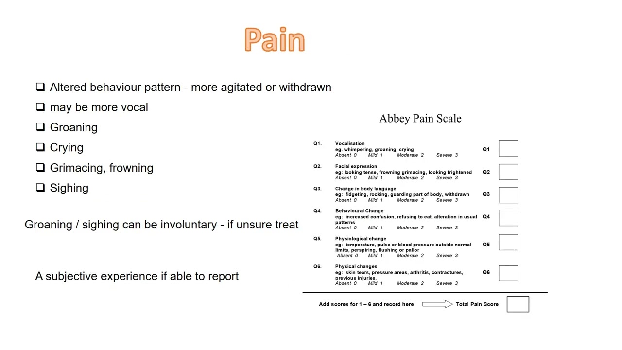 Palliative Care and Intellectual Disability