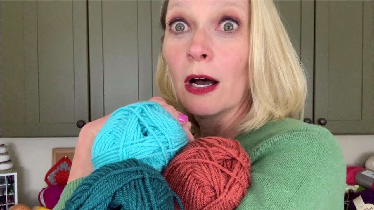 Yarn Haul! Amazing COLORS!