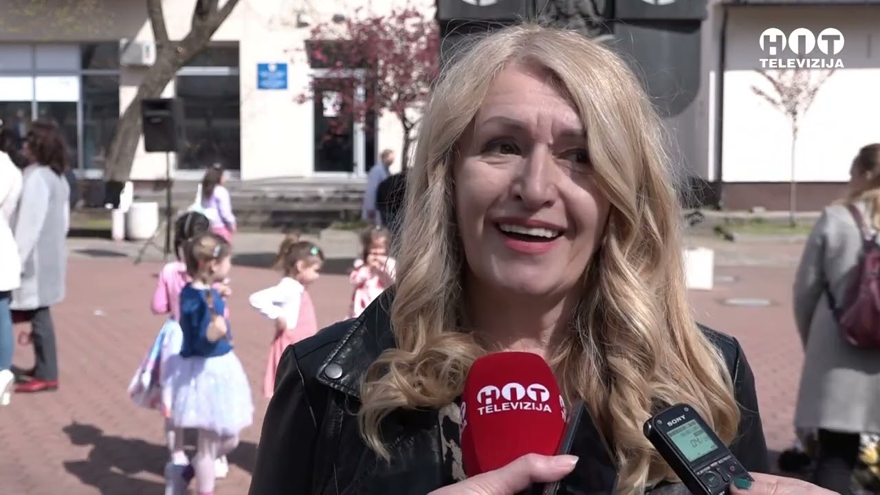 Samac - Obiljezen Svjetski dan osoba sa Daunovim sindromom - Hit Televizija Brcko